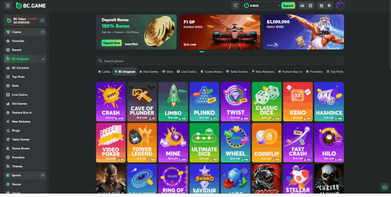 Download BC.Game App Your Gateway to Exciting Gaming Download BC.Game App Your Gateway to Exciting Gaming