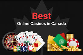 Exploring Real Money Casinos in Canada Your Guide to Online Gaming Exploring Real Money Casinos in Canada Your Guide to Online Gaming
