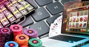 Discover the Thrills of Online Casino Gaming