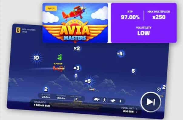 Explora el emocionante mundo de Aviamasters Un viaje por el juego y la estrategia Explora el emocionante mundo de Aviamasters Un viaje por el juego y la estrategia