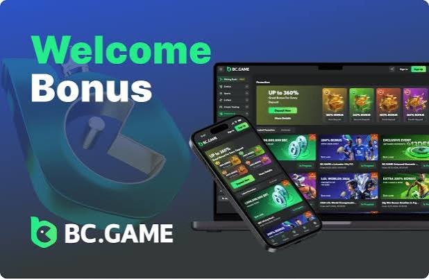 BCGame.vc Download Your Gateway to Online Gaming