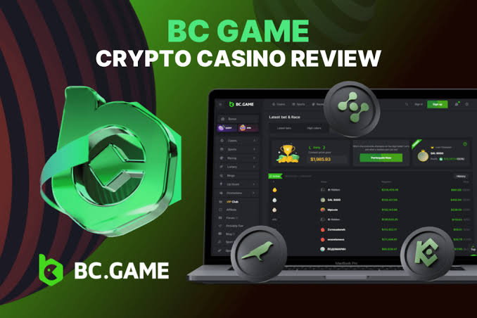 Experience Thrilling Gaming at BC.Game Casino and Sportsbook