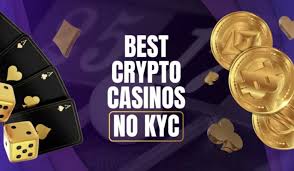 Exploring the World of Crypto Casinos with No Verification 369903099